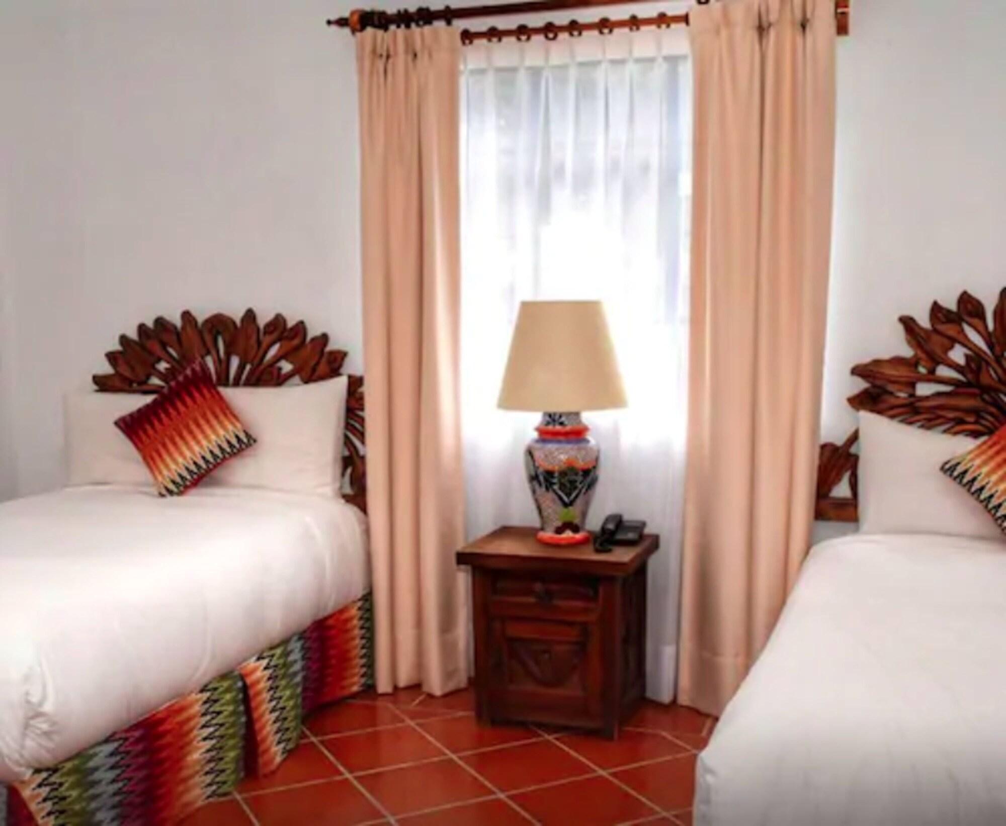 Hotel Spa Posada Tlaltenango Cuernavaca Exterior foto