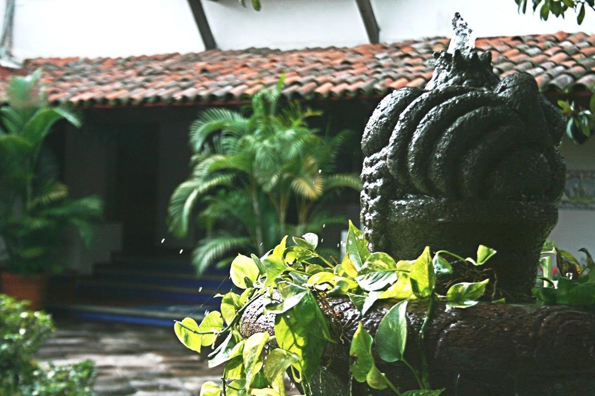 Hotel Spa Posada Tlaltenango Cuernavaca Exterior foto