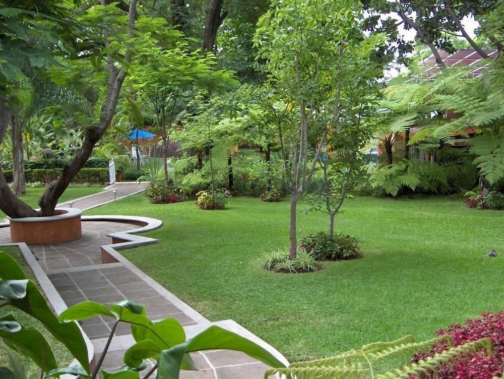 Hotel Spa Posada Tlaltenango Cuernavaca Facilități foto